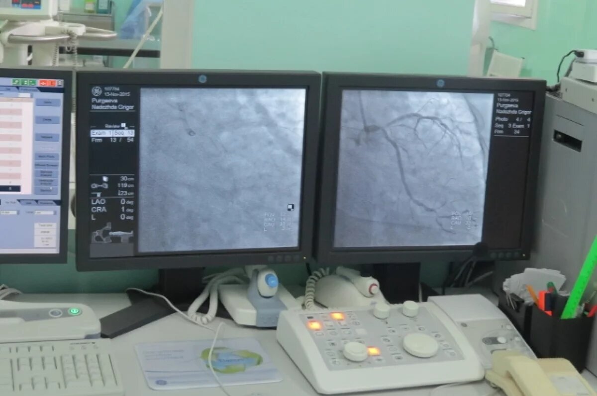    Пожилую ижевчанку почти неделю не могли госпитализировать с инсультом