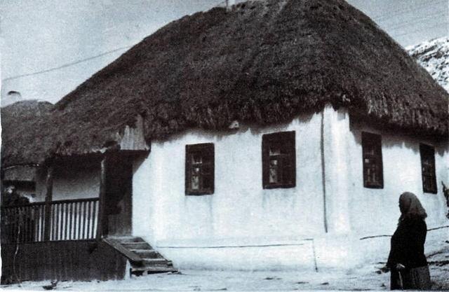 В этом доме в селе Чепухино мама и сёстры генерала Ватутина пережили оккупацию