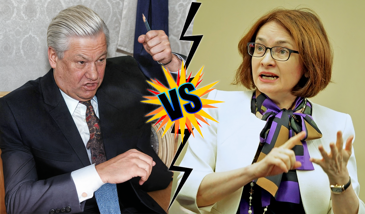 Дефолт 1998 vs 2024: Дежавю или новая реальность? Повторит ли Россия путь преддефолтного 1998 года играя с ключевыми ставками