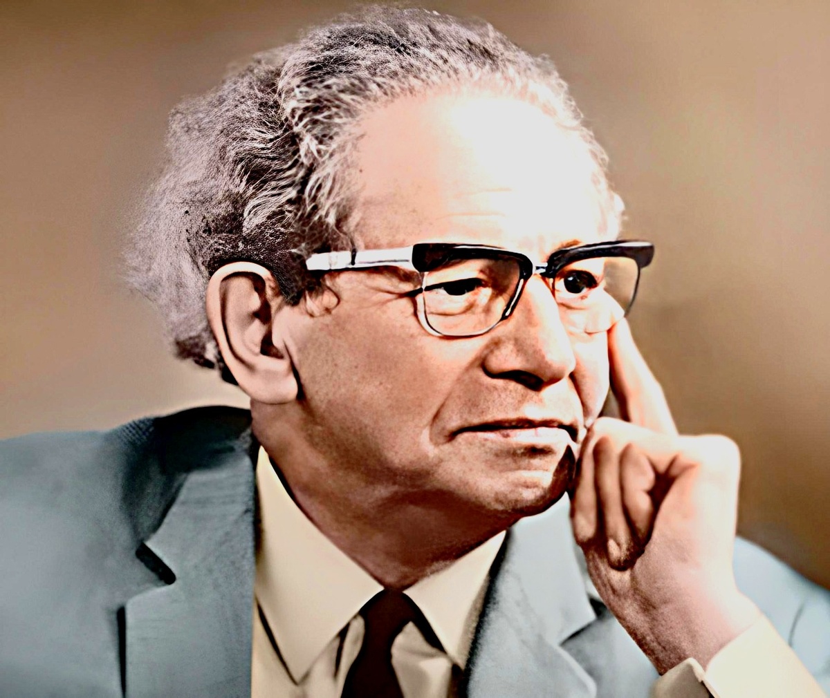 Вольф Мессинг