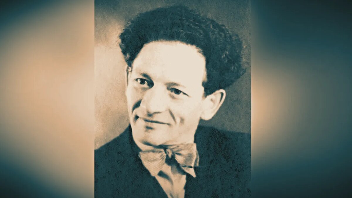 Вольф Мессинг