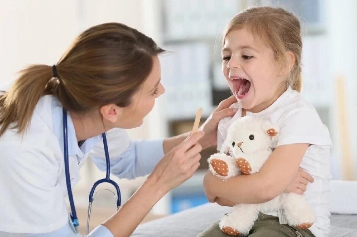    16 ноября в Красногородске пройдёт профилактический медосмотр детей