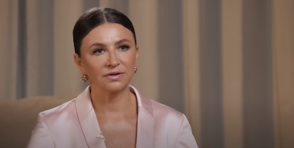    Елена Блиновская. Источник: Кадр из YouTube