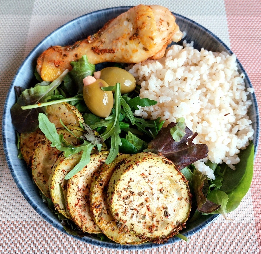 Обед от Ани Прокофьевой. 