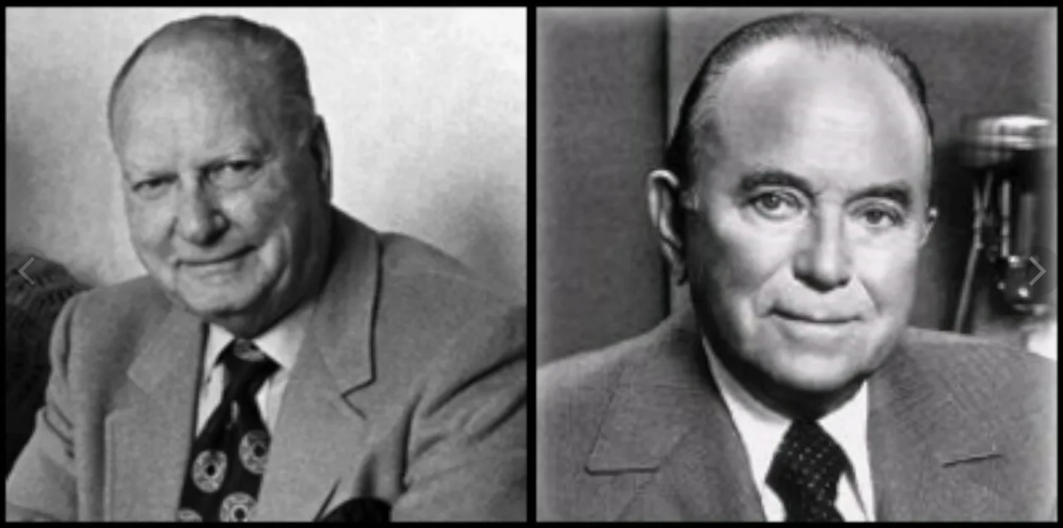 Братья Макдональдс