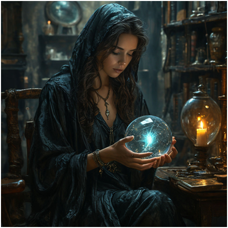 Сгенерировано ИИ-работа Мастера.