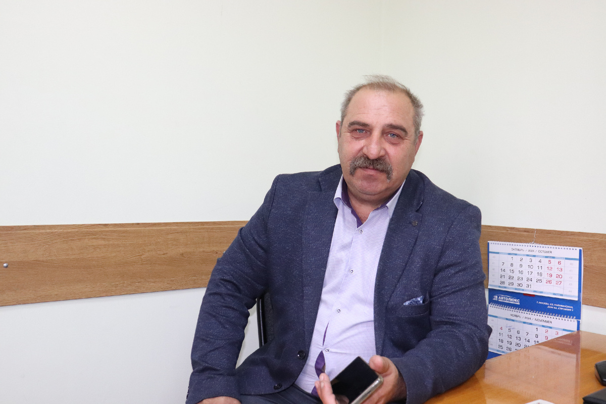 Андрей Зуев готов помочь и поддержать земляков  в любой ситуации. 