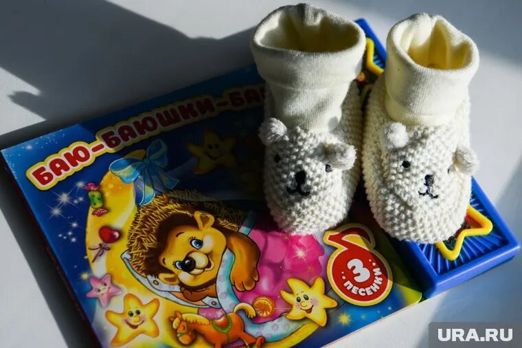 В семье, у которой погибли все четверо детей, родился здоровый мальчик. Фото: Владимир Жабриков © URA.RU