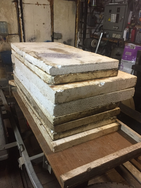 Листы грязные, но это не важно