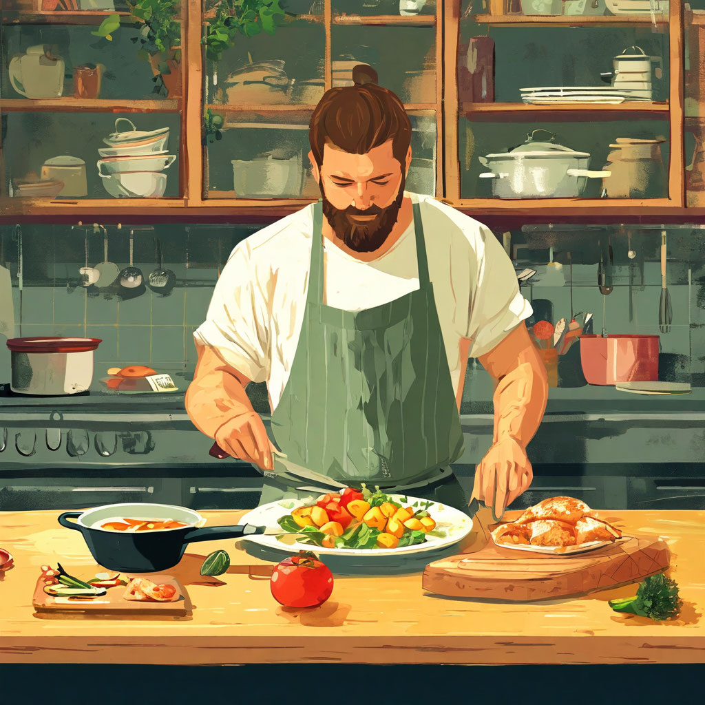 Иллюстрация создана с помощью нейросети YandexART.