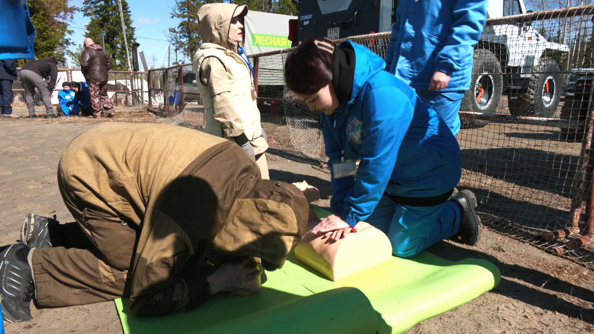    Добровольцы ГДК тренируются на полигоне в Сербии