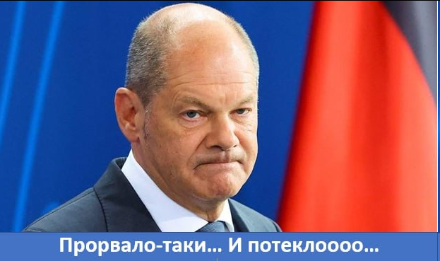 Канцлер размышляет, кто может вытащить его и всю страну из болота