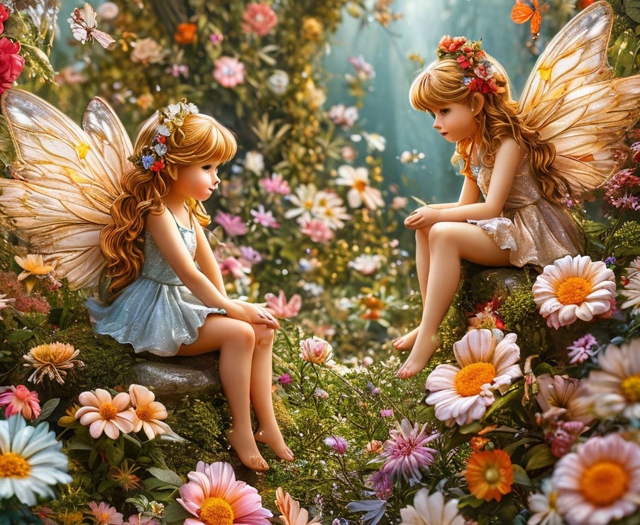 Вот такая сказка...