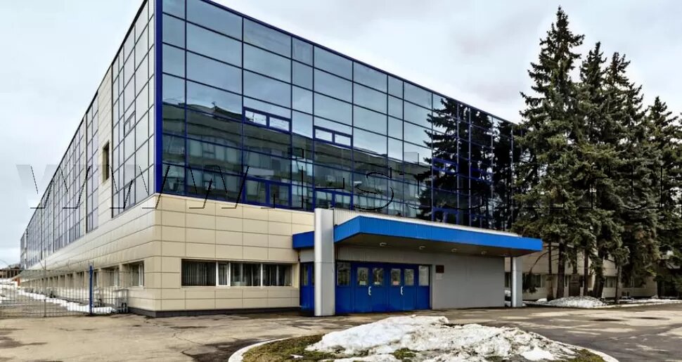 Проект ISTEK: Тонирование стеклопакетов института в Зеленограде