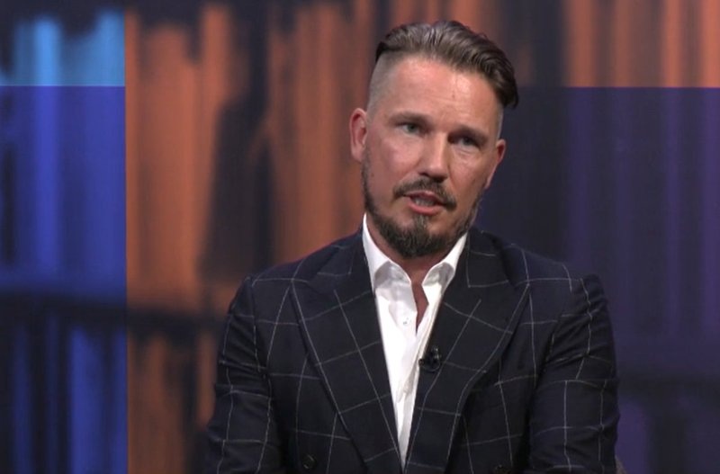 Янис Дзанушканс © TV24