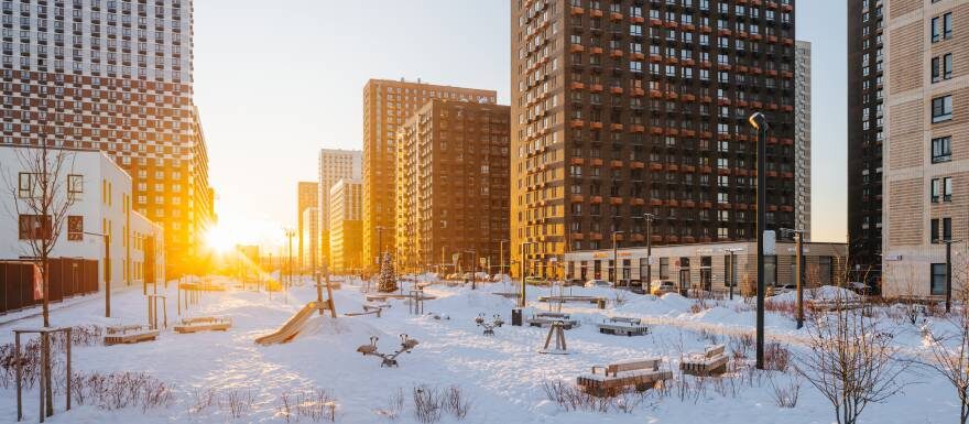     Открылись продажи в двух готовых корпусах в ЖК «Белая Дача парк»