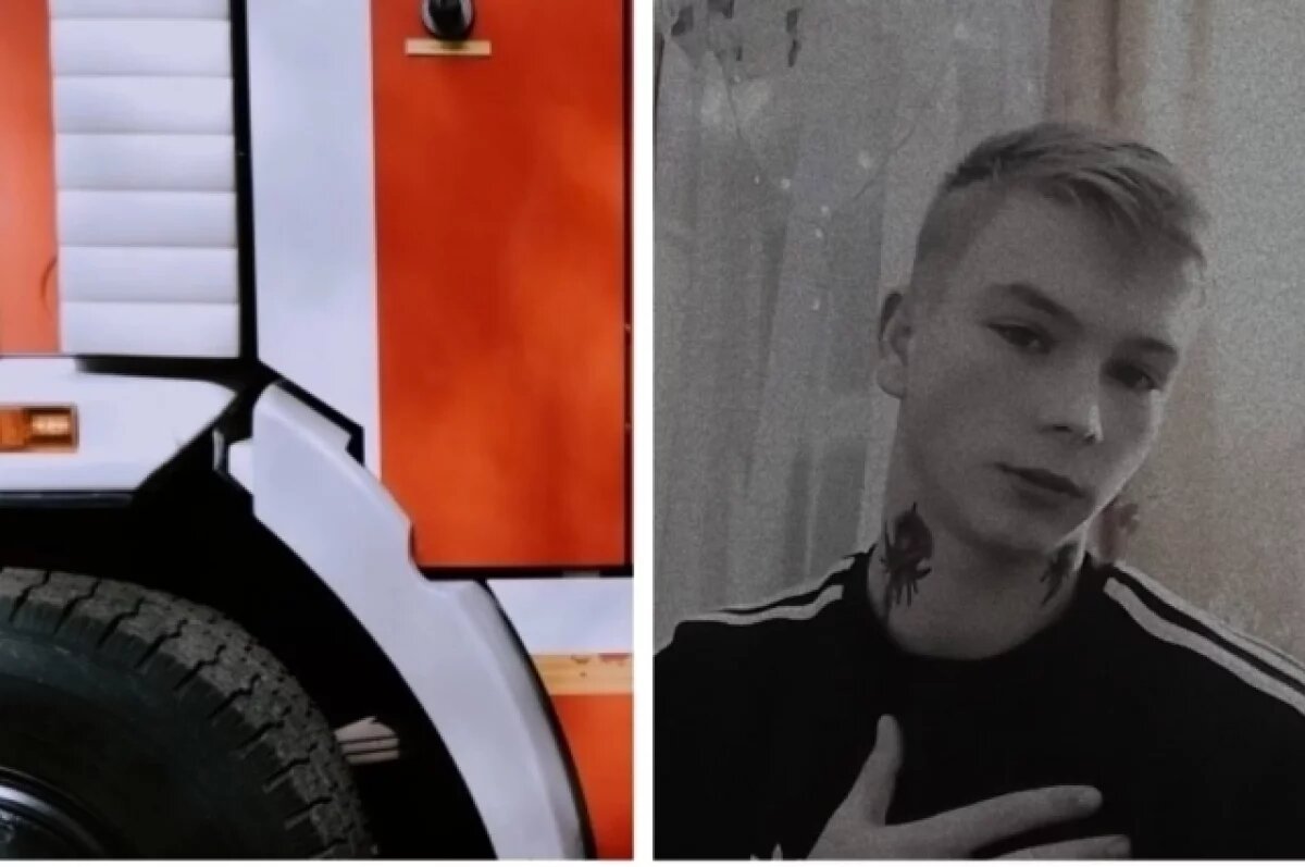    Александр Веприков в будущем хочет поступить на работу в МЧС