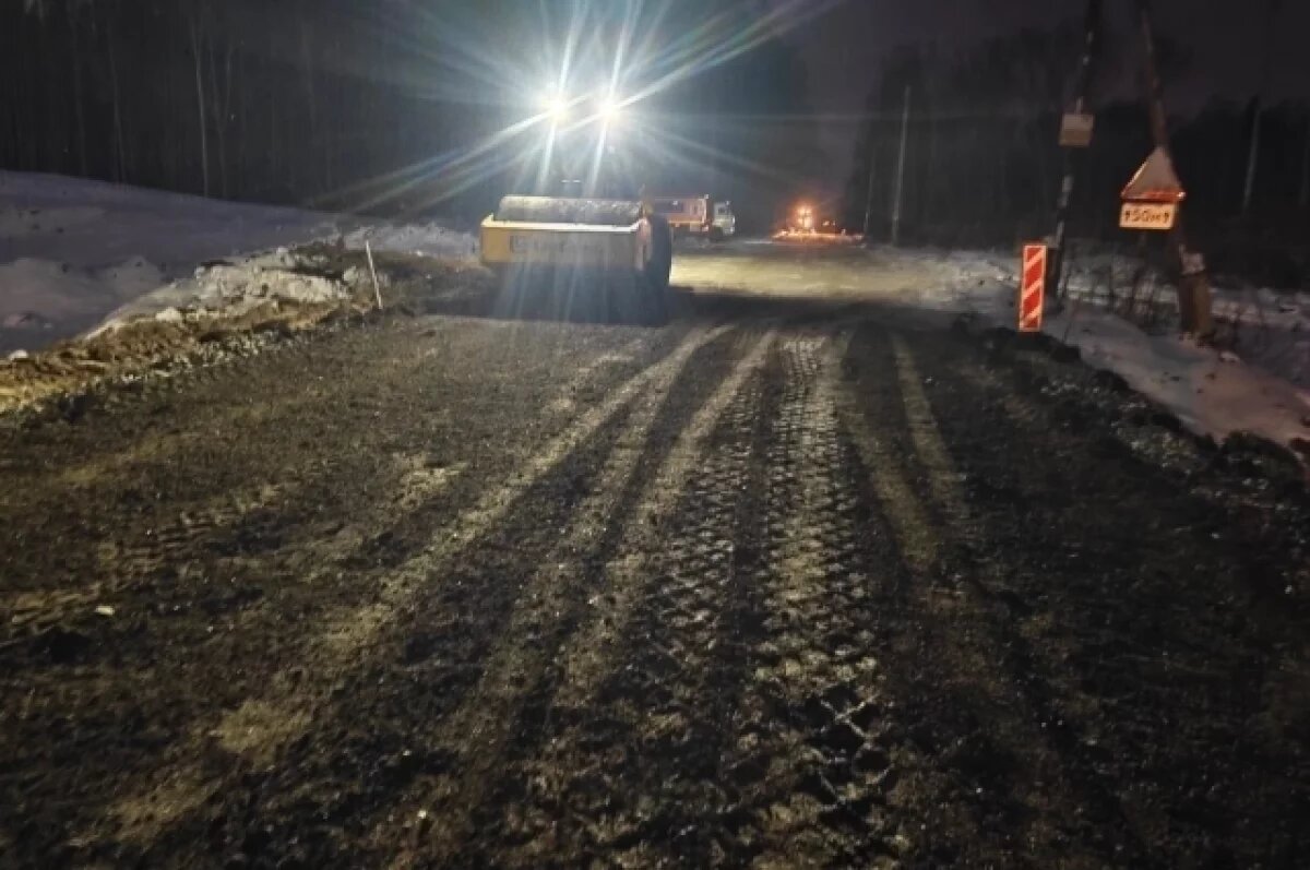    В Томске досрочно открыли движение по улице Континентальной