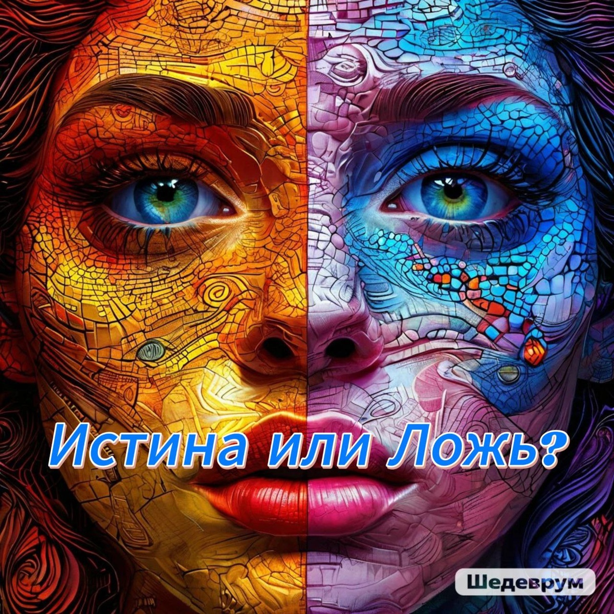 ИСТИНА ИЛИ ЛОЖЬ: КЛЮЧ К ДУХОВНОЙ ТРАНСФОРМАЦИИ 
Ложь в нашей жизни может принимать многие формы, и одна из самых коварных её разновидностей — это самообман. 🌌

Ложь — это не просто извивающаяся тень в Душе человека; это основная преграда, которая мешает полноценной астрологической консультации. Часто к астрологу приходят люди, желающие разгадать тайны своего жизненного пути, однако большинство из них неосознанно обманывают самих себя, проявляя нежелание признать истинные причины своих страданий. 🔍

Чтобы понять, как преодолеть эту преграду, важно осознать, что, прежде чем открыться консультанту, необходимо искренне взглянуть в свою душу. Люди стремятся описать свои проблемы так, чтобы избежать ответственности и вины, перенося их на других.
Тем не менее, астролог, как проводник в мир самопознания, понимает: если основополагающая опора религии — правдивость — подорвана, у человека нет шансов на духовное прозрение и обретение связи с высшими силами. 🌟

Консультация должна быть построена на честности. Пока астролог не услышит правду, он не может говорить о других аспектах жизни. Главное в этой работе — это стремление к искренности перед собой и перед Богом. Только заветная правда может привести к целительному пониманию и росту. 🌱

Истинные Причины Страданий

Зачастую на консультации люди убеждены, что их проблемы связаны с алкоголизмом, наркотиками, неверностью или финансовыми трудностями. Однако ведические учения утверждают, что настоящая проблема кроется в нечестности по отношению к самому себе.
Примером этого служит история четырех учеников, которые спорили о том, какое наслаждение является самым сильным.

Первый ученик утверждал, что этом — мясо, поскольку оно приносит удовольствие и удовлетворение.
Но второму ученику удалось опровергнуть эту мысль, указав на угрозу, которую несет мясо здоровью.
Его аргументы сменялись обсуждением вина и секса, пока они не выяснили, что, несмотря на кратковременные радости, последствия каждого блуждания в иллюзиях обманчиво сладки.

Третий ученик сказал: «Самое упоительное наслаждение — это обман».
В этот момент их разговор прервал гуру, который со смехом сказал: «Вы не понимаете, что расплата за обман может затянуться на многие жизни». Он подчеркнул, что, лгя другим и себе, человек фактически отнимает у себя возможность увидеть истину о своем существовании. 🌈

Важность Честности в Астрологии

Для астролога правдивость клиента является основополагающим фактором, определяющим качество работы. Без глубокого самопознания и честности невозможно провести полноценный анализ натальной карты и выявить ключевые моменты, нуждающиеся в коррекции.
Астрология помогает не только понять судьбоносные тенденции, но и осознать личные уязвимости, с которыми необходимо работать.

С каждым шагом к исследованию внутреннего «Я» мы открываем новые горизонты своего существования. Не обманывая себя, мы освобождаемся от ограничений и можем двигаться к своей истинной сути.
Таким образом, каждое обращение к астрологии — это возможность не только узнать о своем будущем, но и преобразовать его через понимание своих внутренних истин.

Помните, что честность служит мостиком между вашей текущей реальностью и теми возможностями, которые открываются в будущем. 🌌

Поделитесь своими мыслями в комментариях, если статья была вам полезна!
Не забудьте поставить лайк и подписаться на наш канал, чтобы не пропустить новые материалы! 💖

#Астрология #Правда #Самопознание #Ложь #Душа #ВедическаяАстрология #Саморазвитие #Честность #Мудрость