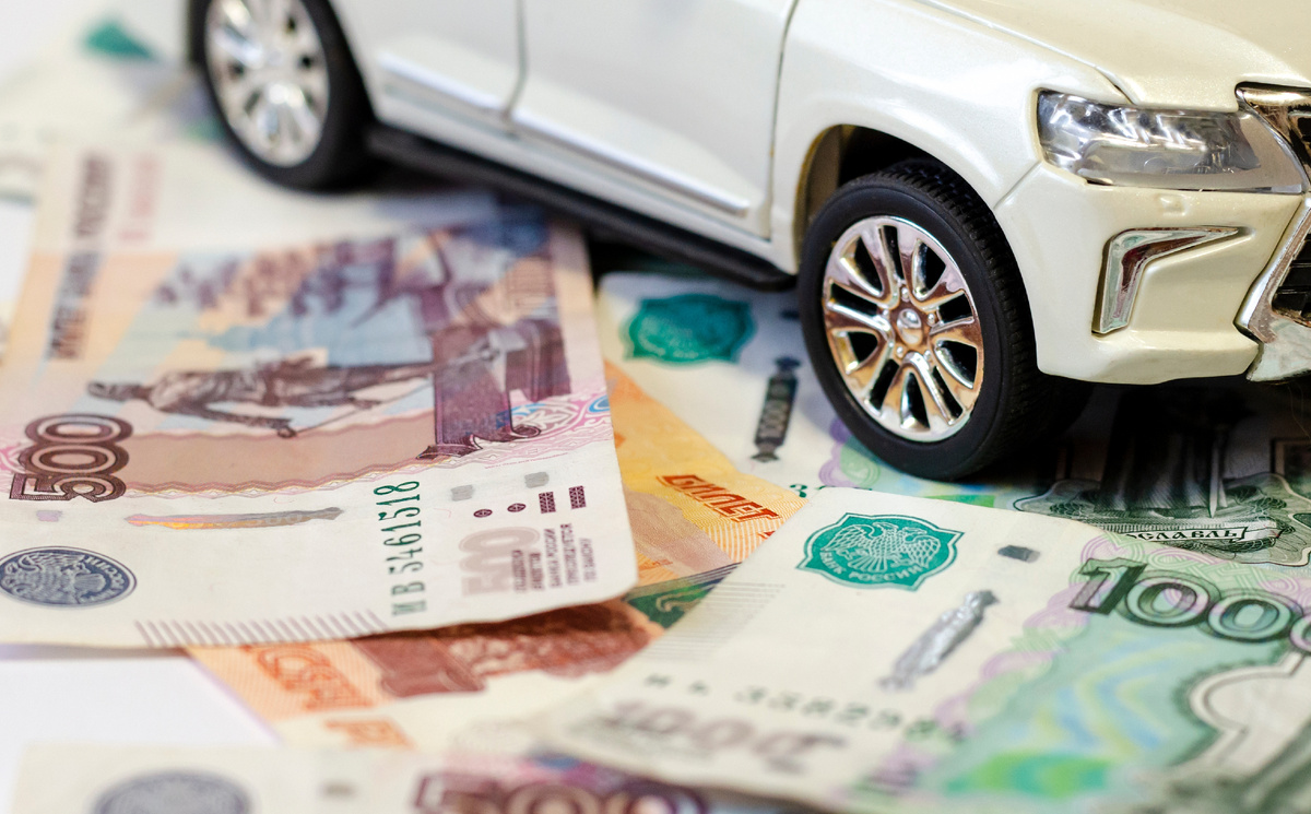 Благодаря кредиту на покупку машины нет необходимости тратить все накопленные средства