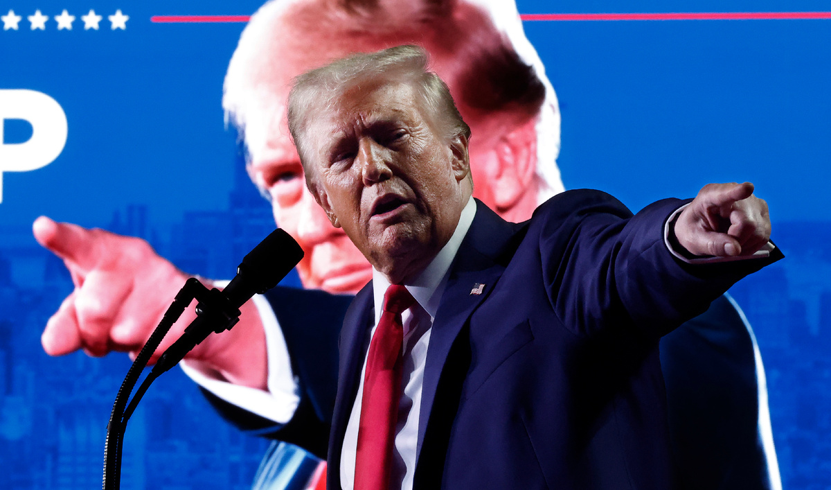 © Getty Images / Chip Somodevilla