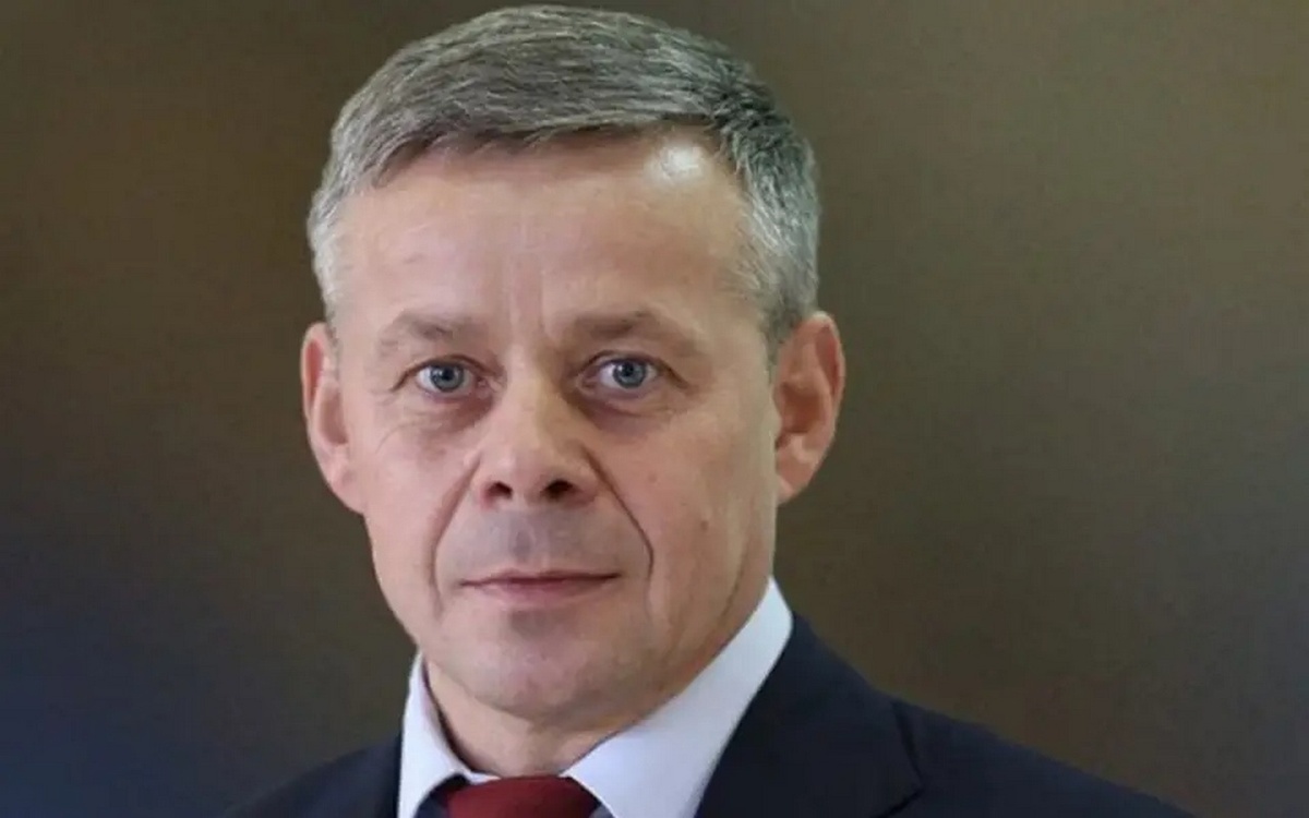    Ректором Курской академии государственной и муниципальной службы назначен Виктор Карамышев Фото с сайта Виктора Карамышева