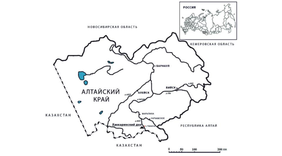   Петр Дашковский / Археология Евразийских степей, 2024