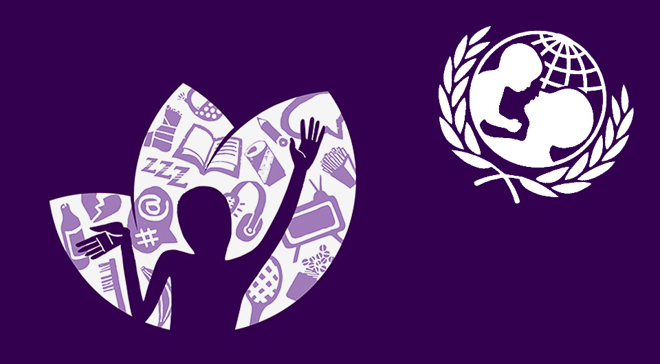   N + 1; HBSC/WHO; UNICEF