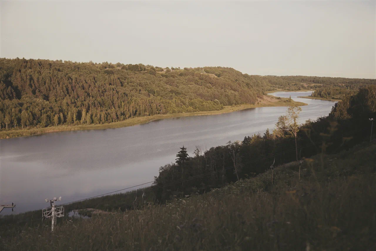 Мальская долина