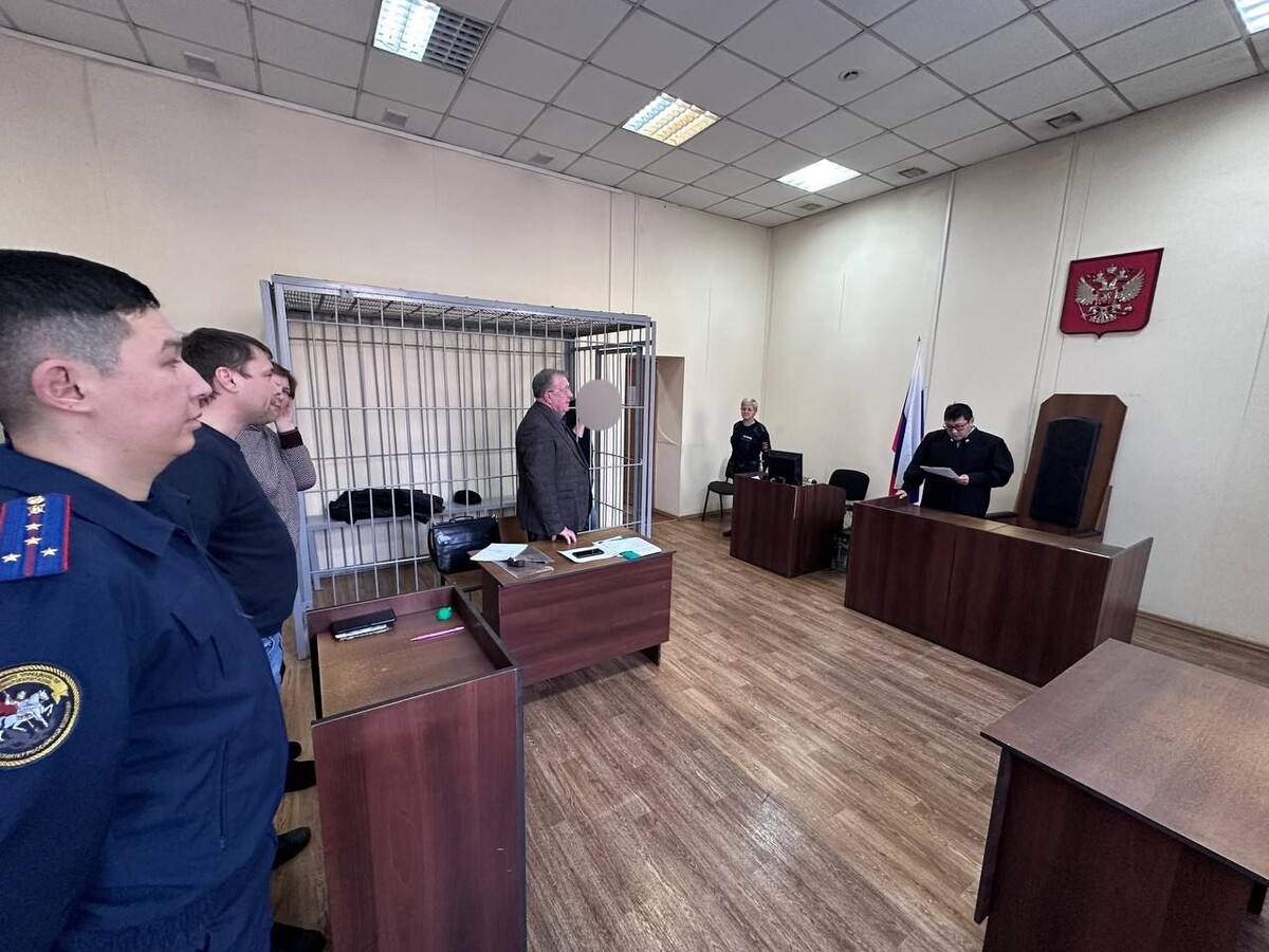    Фото: Пресс-служба СК РФ по Забайкальскому краю