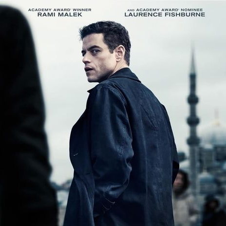     Рами Малек использует интеллект, чтобы отомстить за убийство своей жены, в трейлере «Любителя»