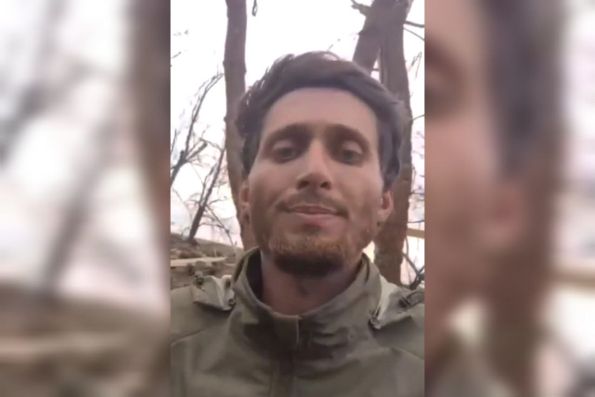    Закарья Алиев / Источник: Кадр из видео