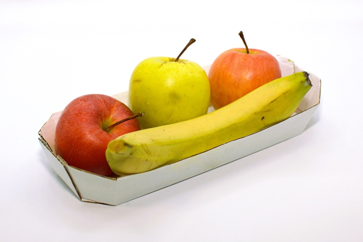 Лоток для фруктов