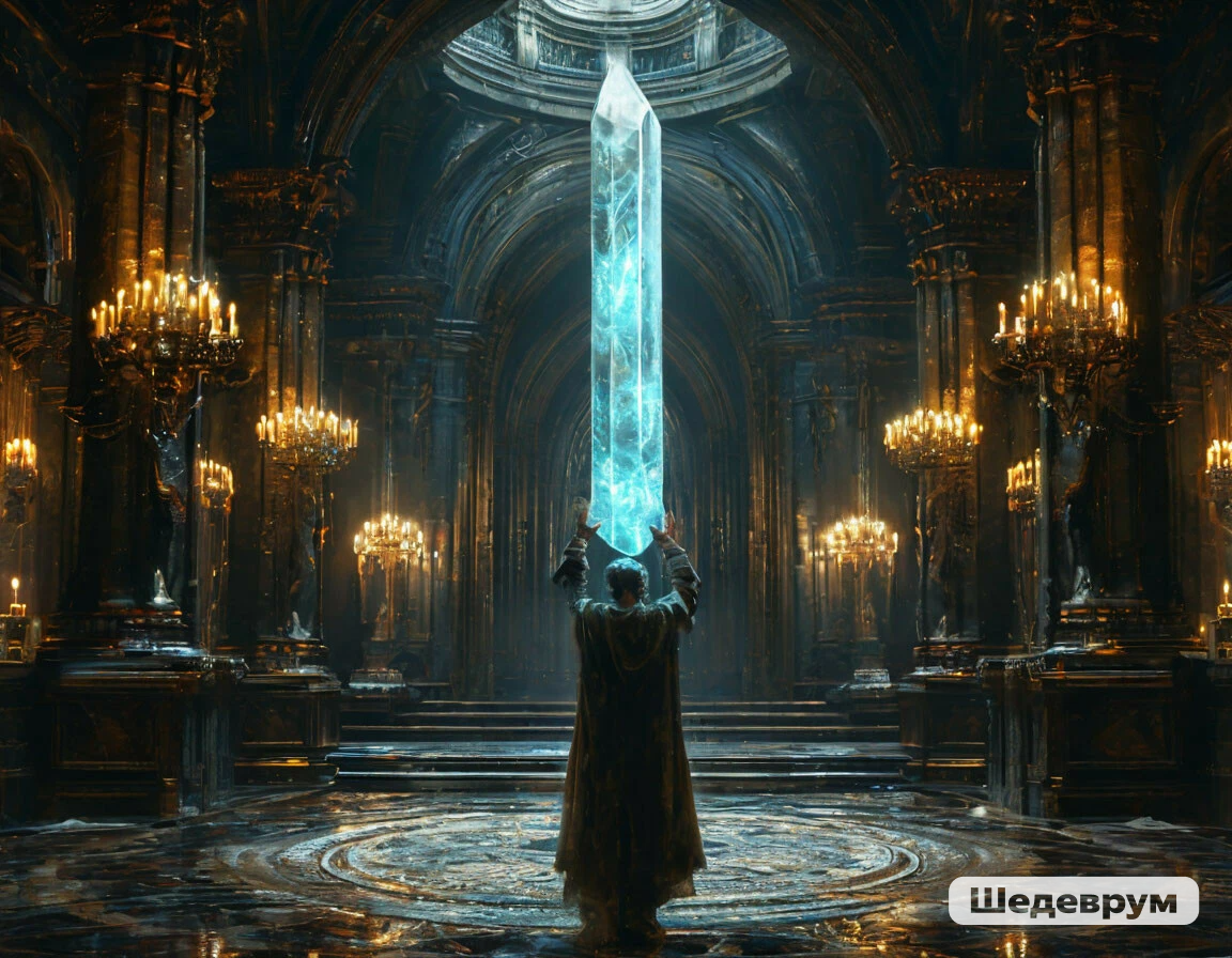 Изображение из "Шедеврума" по запросу автора