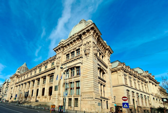 г. Бухарест