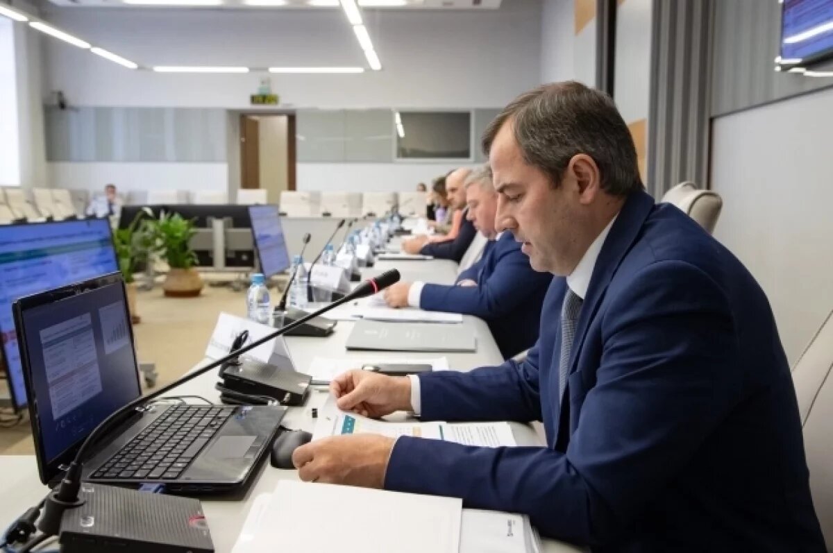    Депутаты Заксобрания Красноярского края рассматривают бюджет на 2025 год