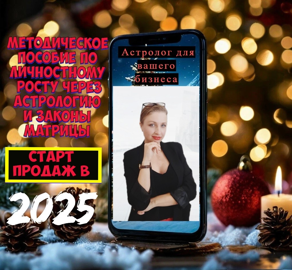 Методическое пособие по личностному росту через астрологию и законы Матрицы