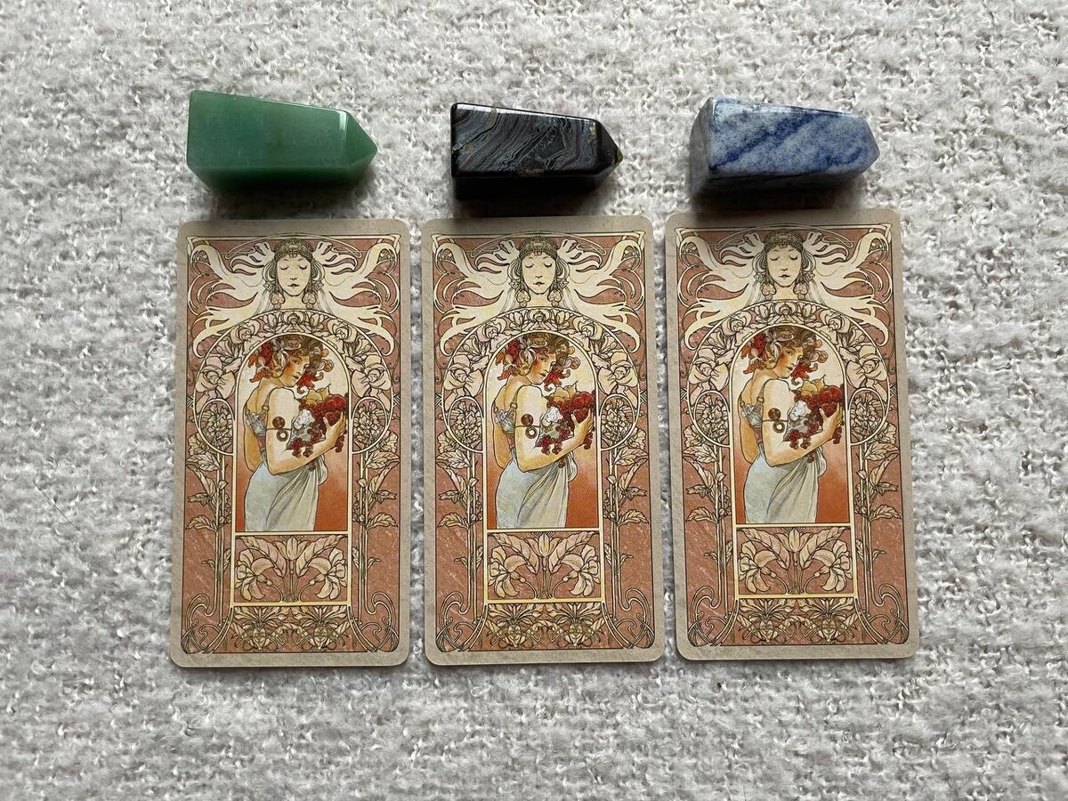 ✨ПОСЛАНИЕ ВЫСШИХ СИЛ ДЛЯ ВАС✨