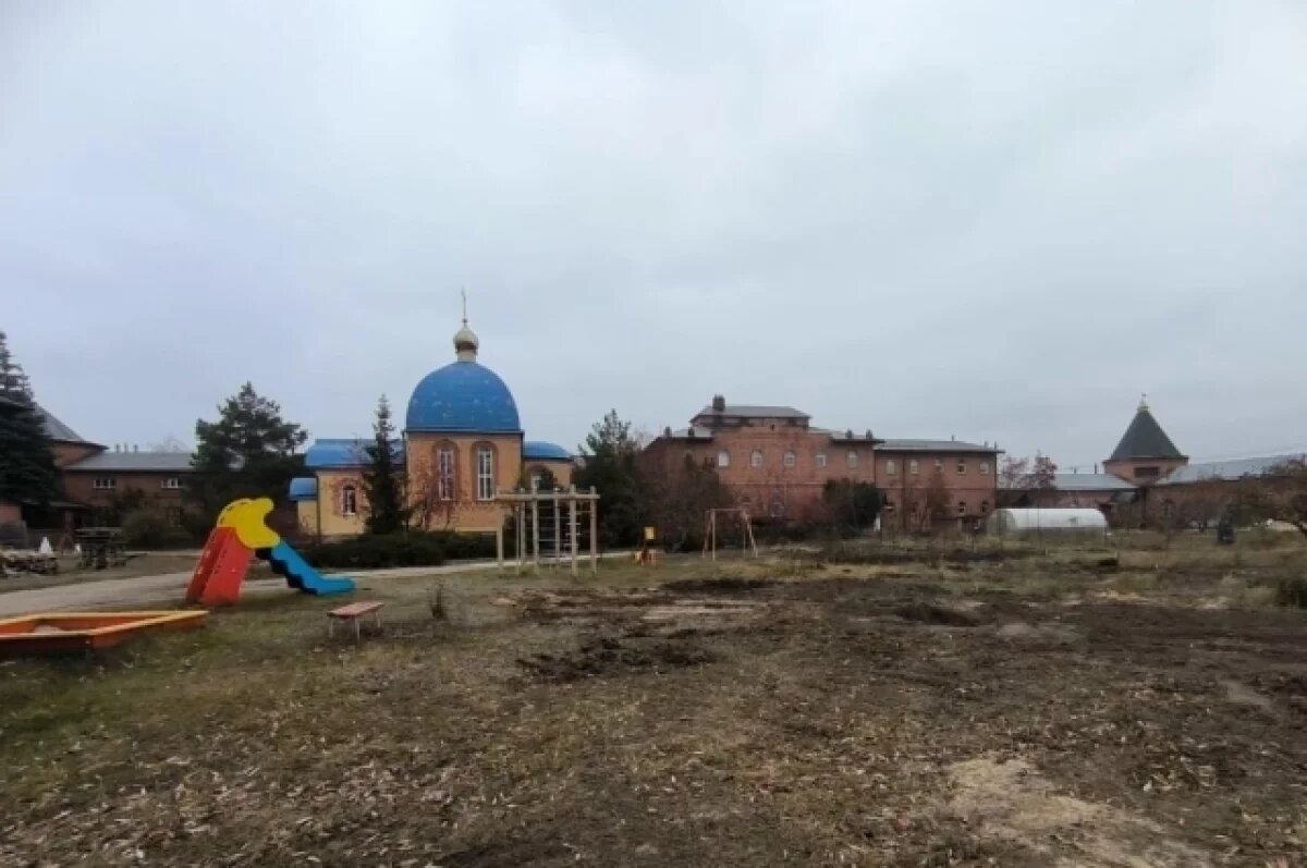    В Ульяновске построили канализацию к храмовому комплексу