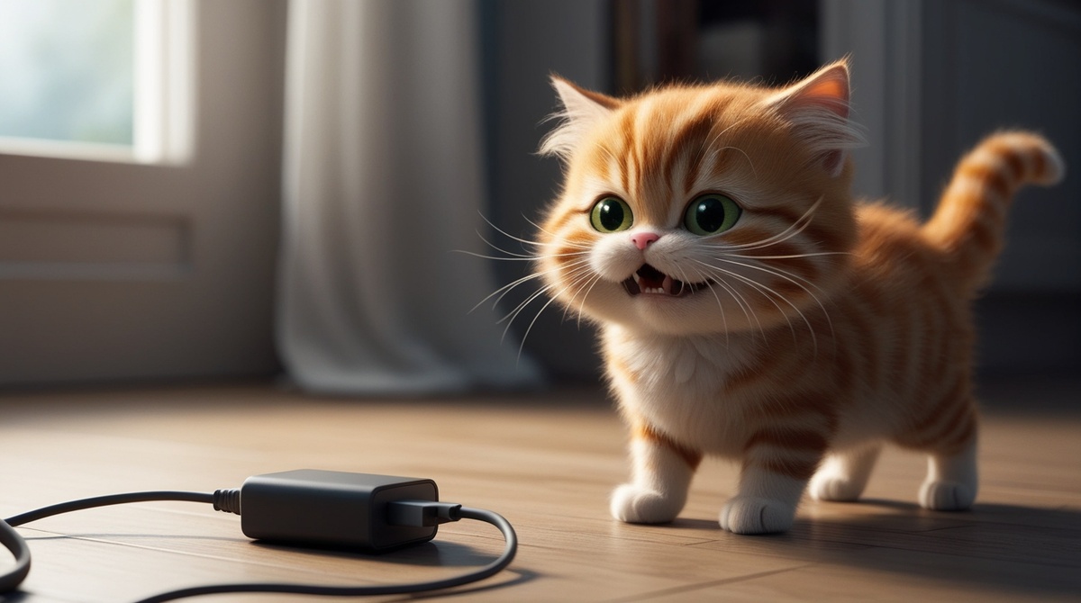 Толстый против "змеи!