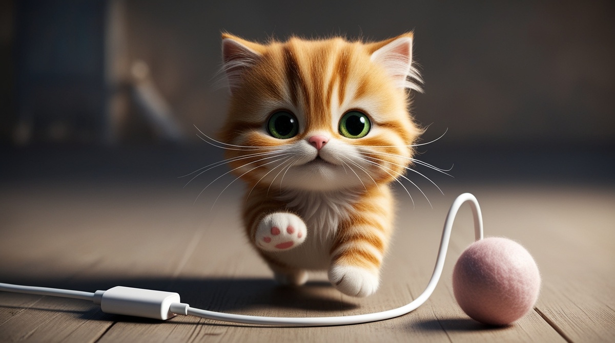 Толстому на помощь приходит мячик