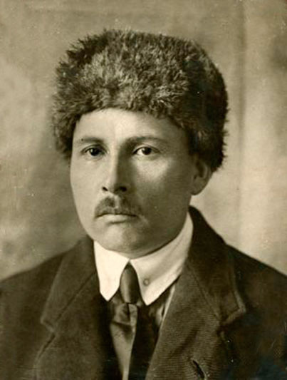 Александр Ширяевец