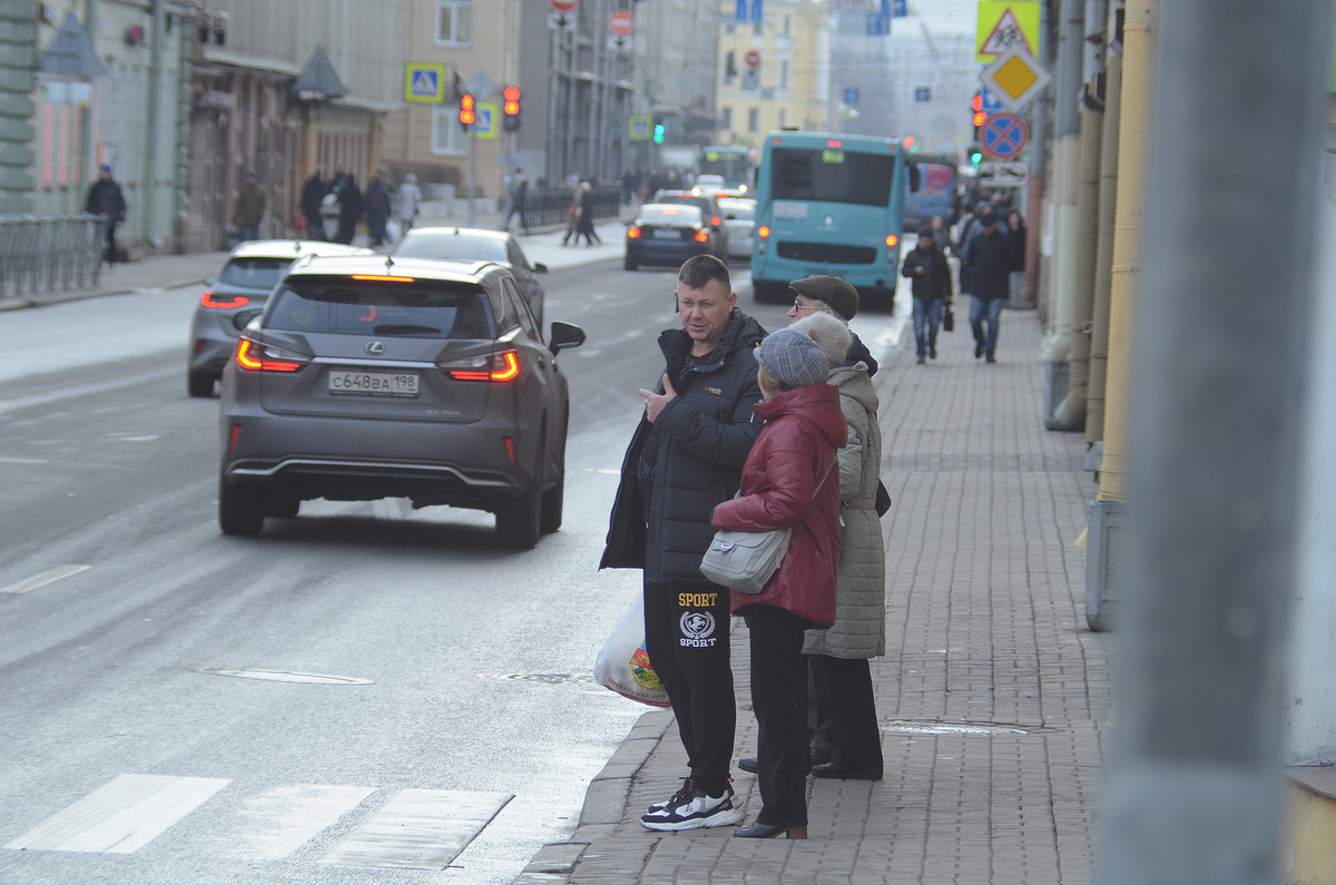 В субботу воздух прогреется до +9 градусов.  Фото: Фото: ФедералПресс / Татьяна Буторина