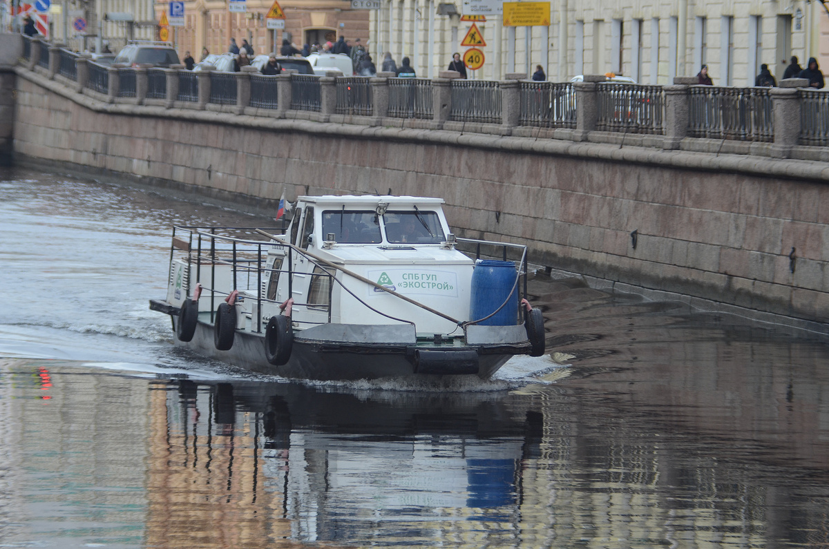 Распоряжение не будет распространяться на маломерные судна специального назначения.  Фото: Фото: ФедералПресс / Татьяна Буторина