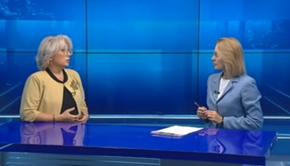    Лариса Уварова – о сахарном диабете