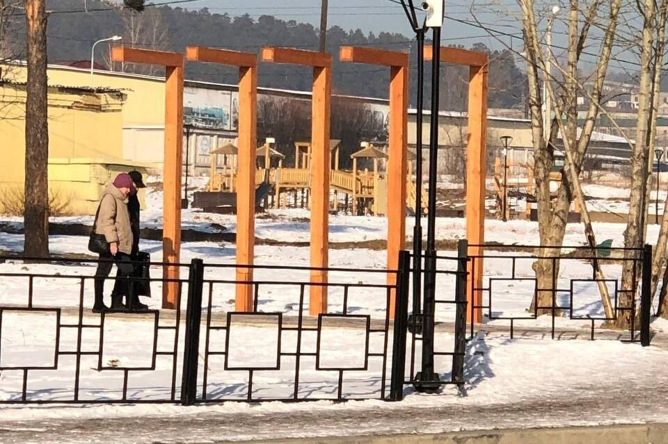 Фотография Арины Шаравиной