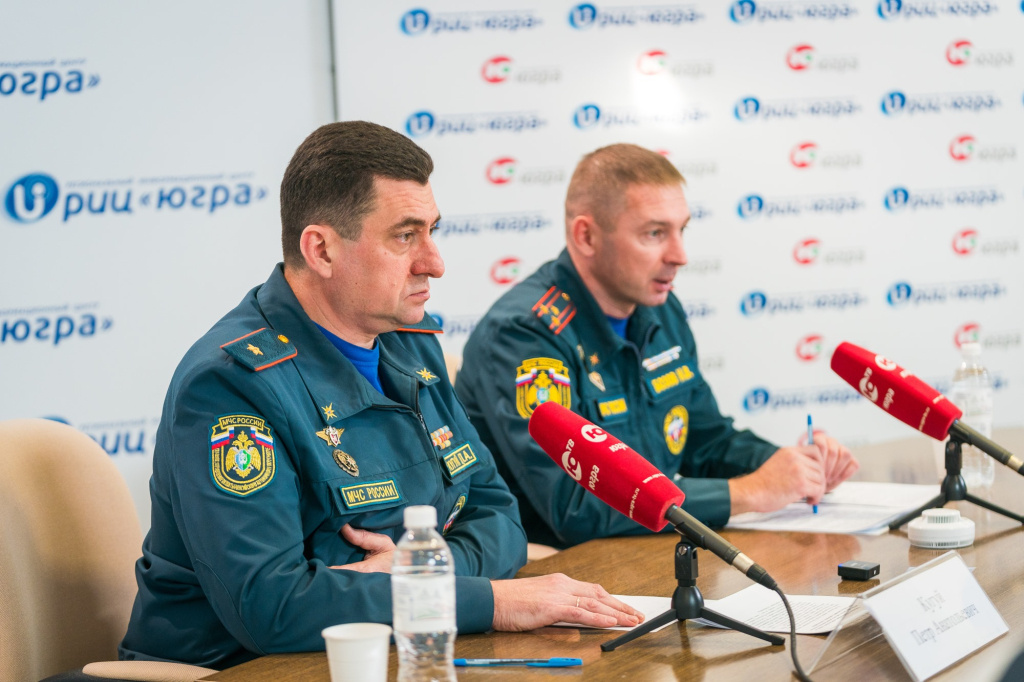    Пожары в Югре: статистика, тревога и ключ к безопасности