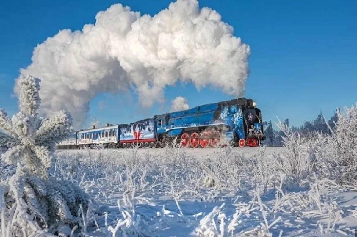    Накануне Нового года города Кубани не попали в маршрут Деда Мороза