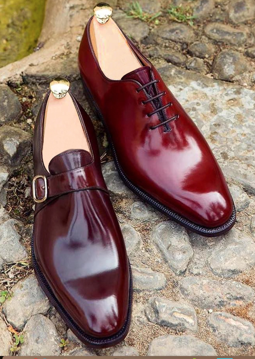 Фото. Так блестит Сordovan