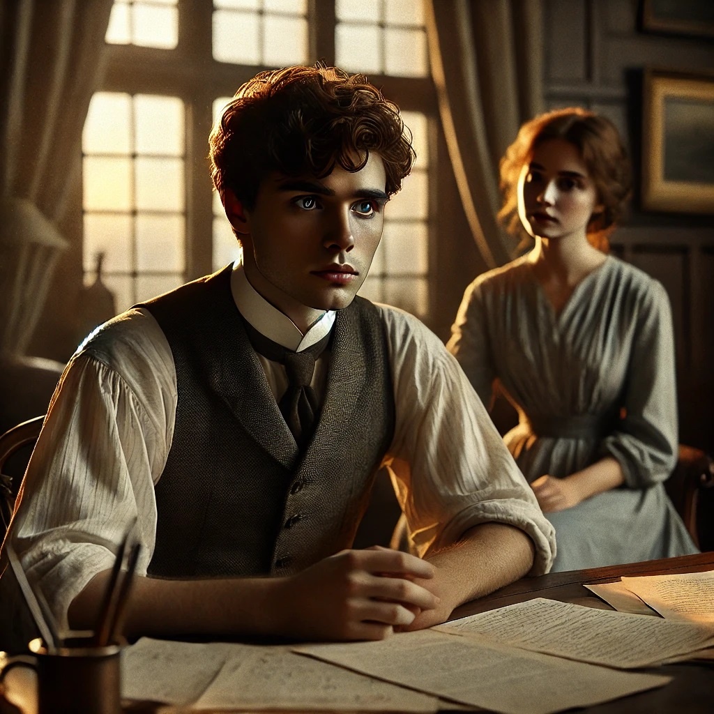 Проклятие Синего залива. Клим Руднев